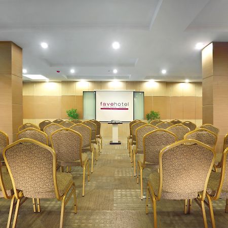 Favehotel Kelapa Gading Джакарта Екстериор снимка
