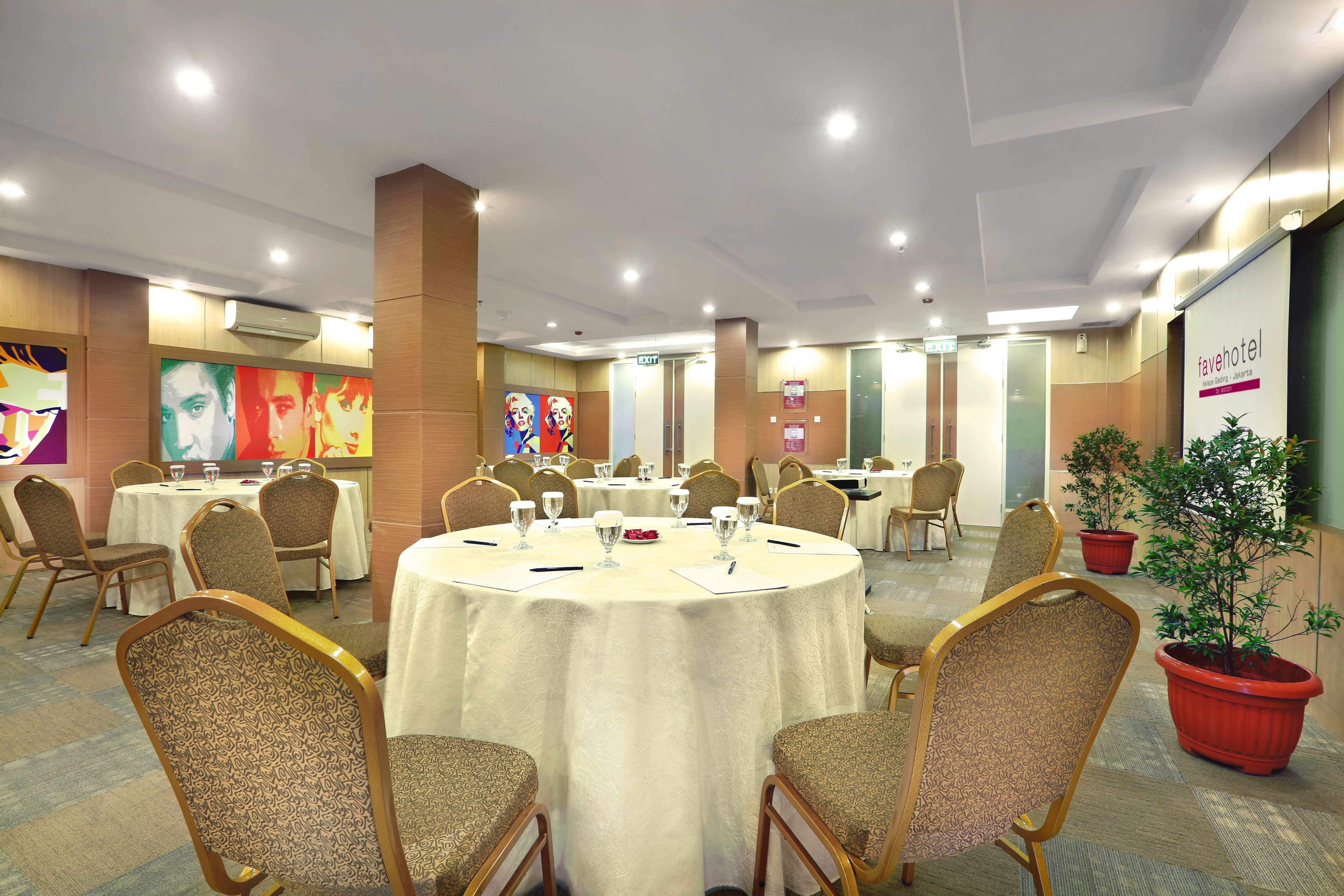 Favehotel Kelapa Gading Джакарта Екстериор снимка