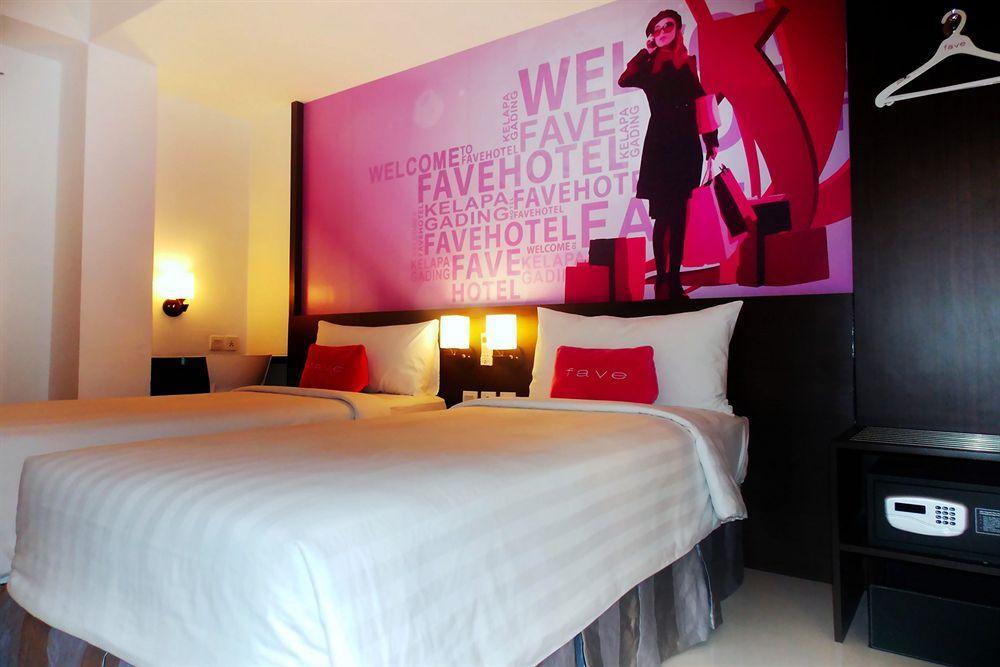 Favehotel Kelapa Gading Джакарта Екстериор снимка