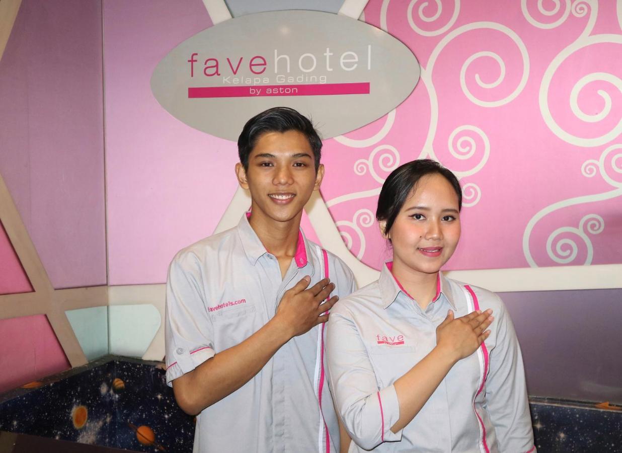 Favehotel Kelapa Gading Джакарта Екстериор снимка